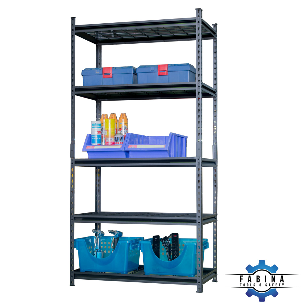 3 bước kiểm tra an toàn kệ chịu lực trong kho xưởng